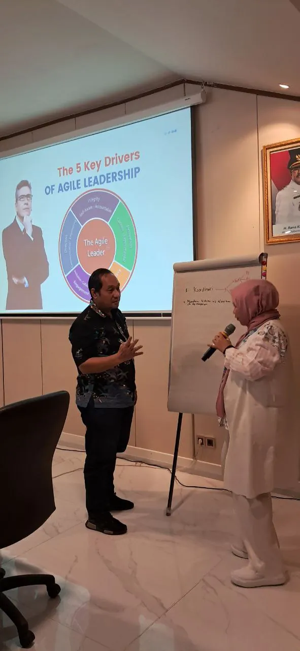 Aktivitas kelompok berbasis pengalaman